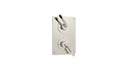 The Leawood Shower Plate Thermo & 2 Way
