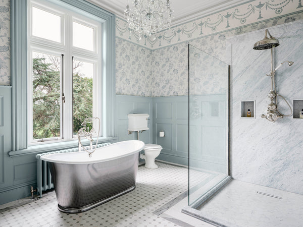 Romantic Master Suite | Denbigh, North Wales