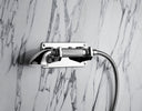 The Hudson Hand Shower & Horizontal Bracket