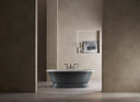 The Meon Cast Iron Skirted Bath Tub