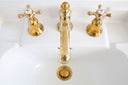The Mull Classic 3 Hole Basin Mixer