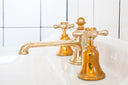 The Mull Classic 3 Hole Basin Mixer