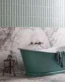 The Wye Large Bateau Cast Iron Bath Tub