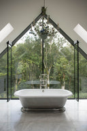 The Tay Cast Iron Skirted Bath Tub