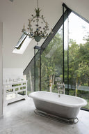 The Tay Cast Iron Skirted Bath Tub