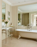 The Mull Wall Mounted Bath & Shower Mixer