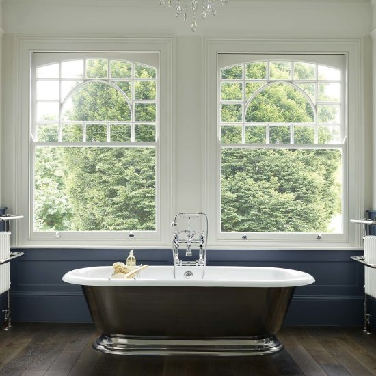 Master Bathroom, Terraced House |  South West London