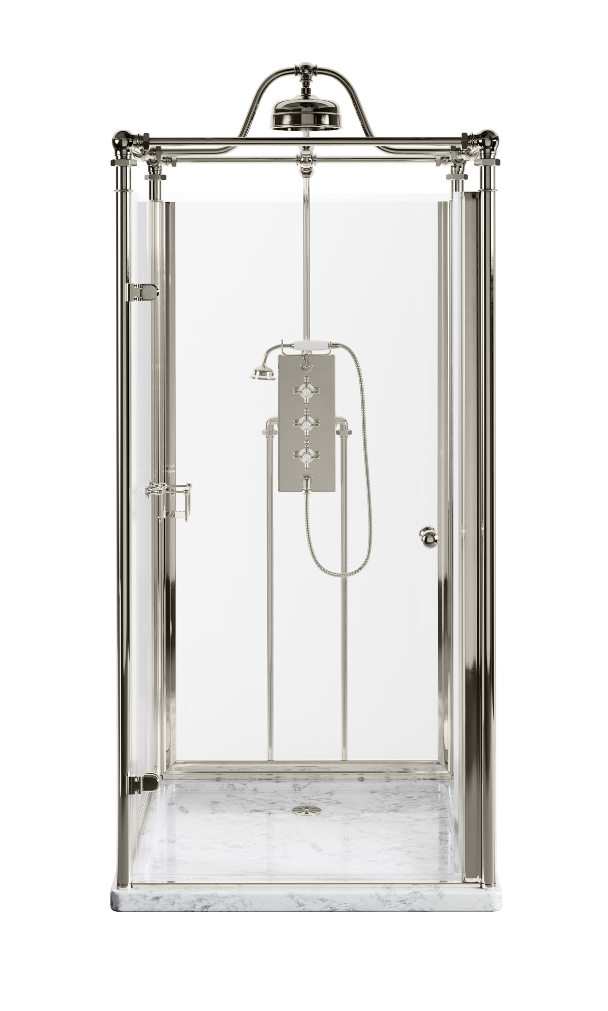 The Medway Freestanding Shower