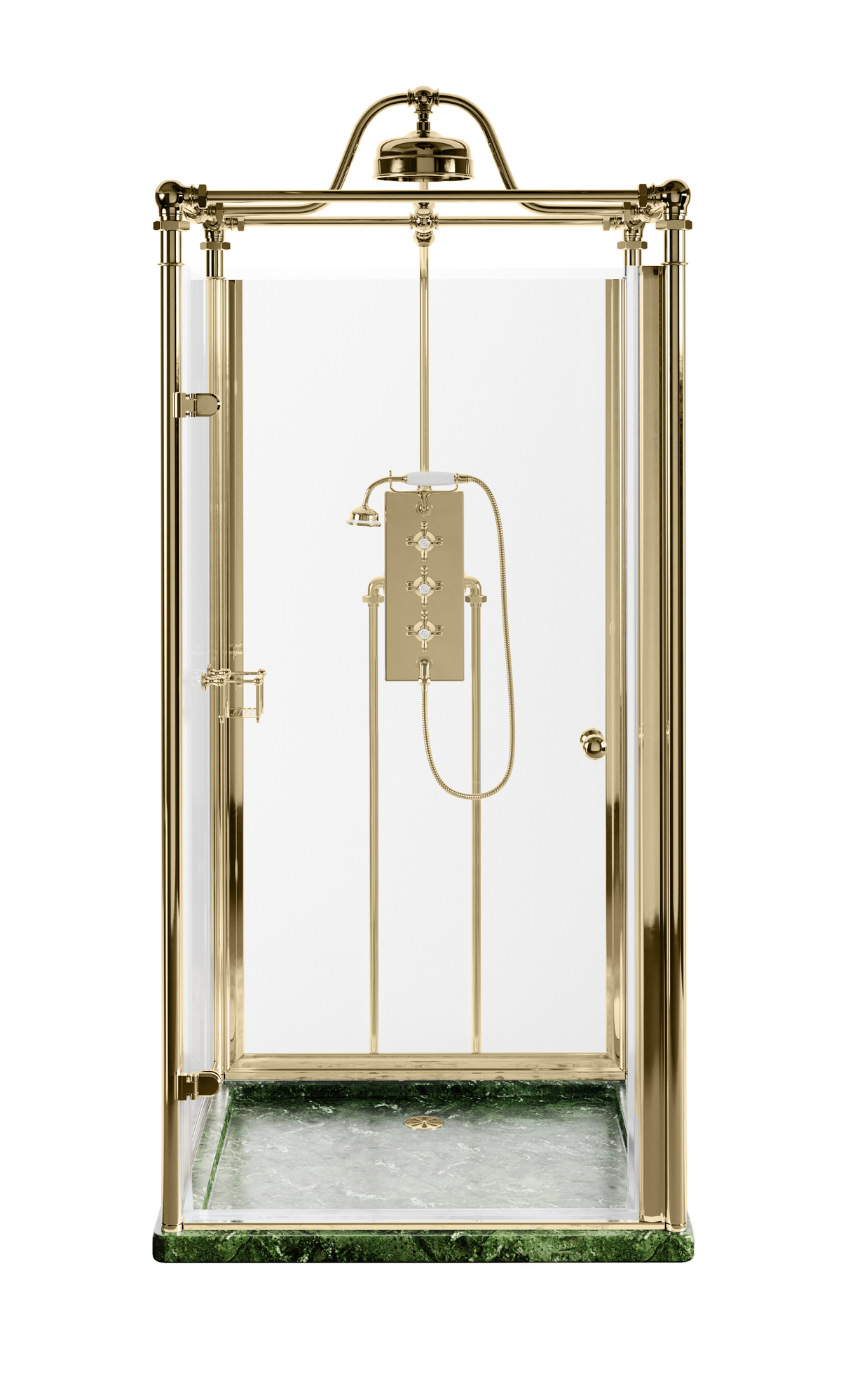 The Medway Freestanding Shower