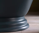 The Meon Cast Iron Skirted Bath Tub