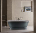 The Meon Cast Iron Skirted Bath Tub
