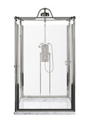 The Mersey Freestanding Shower