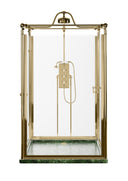 The Mersey Freestanding Shower