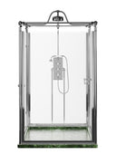 The Mersey Freestanding Shower