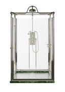 The Mersey Freestanding Shower