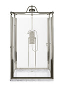 The Mersey Freestanding Shower