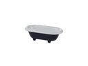 Miniature Cast Iron Bath