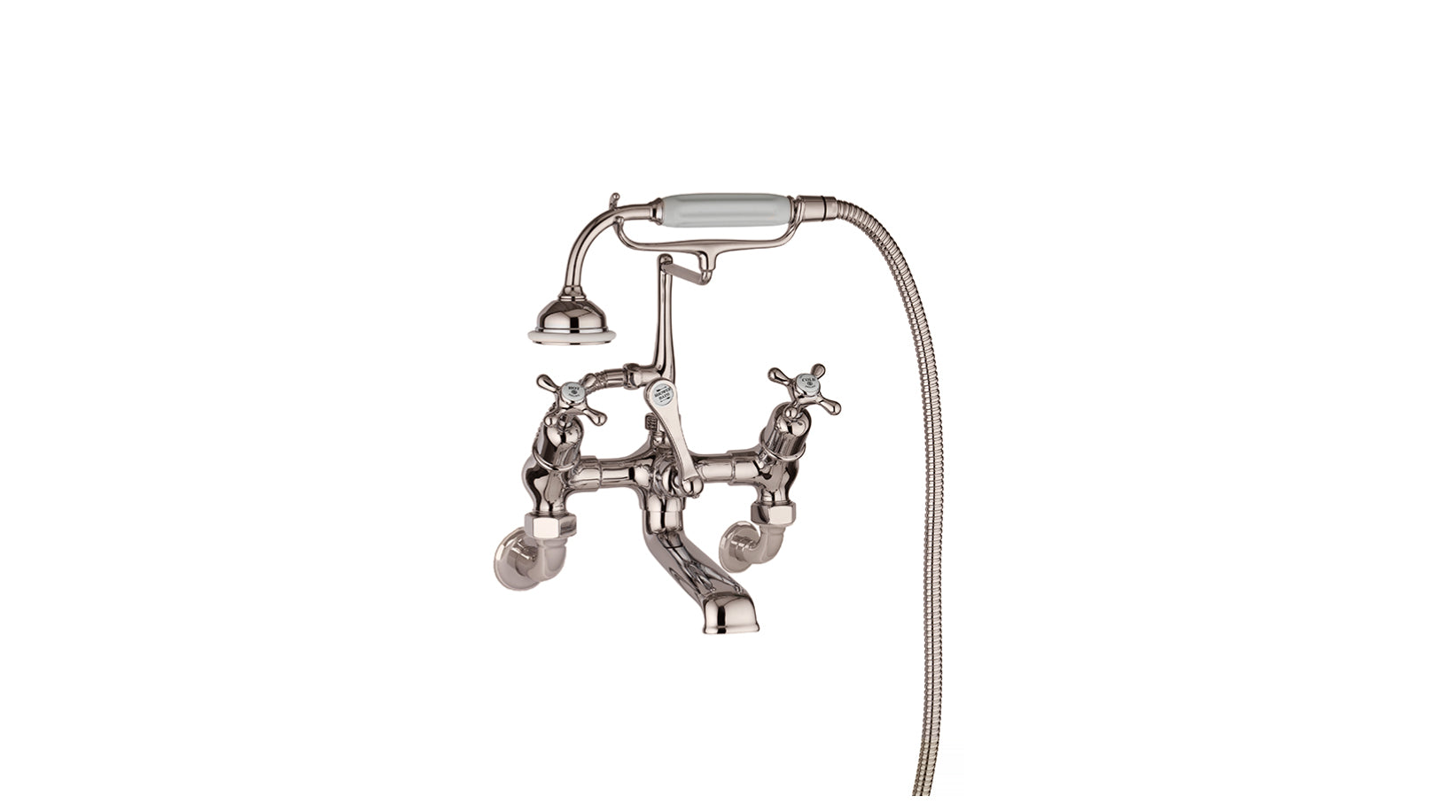 The Mull Wall Mounted Bath & Shower Mixer