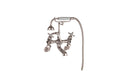 The Mull Wall Mounted Bath & Shower Mixer