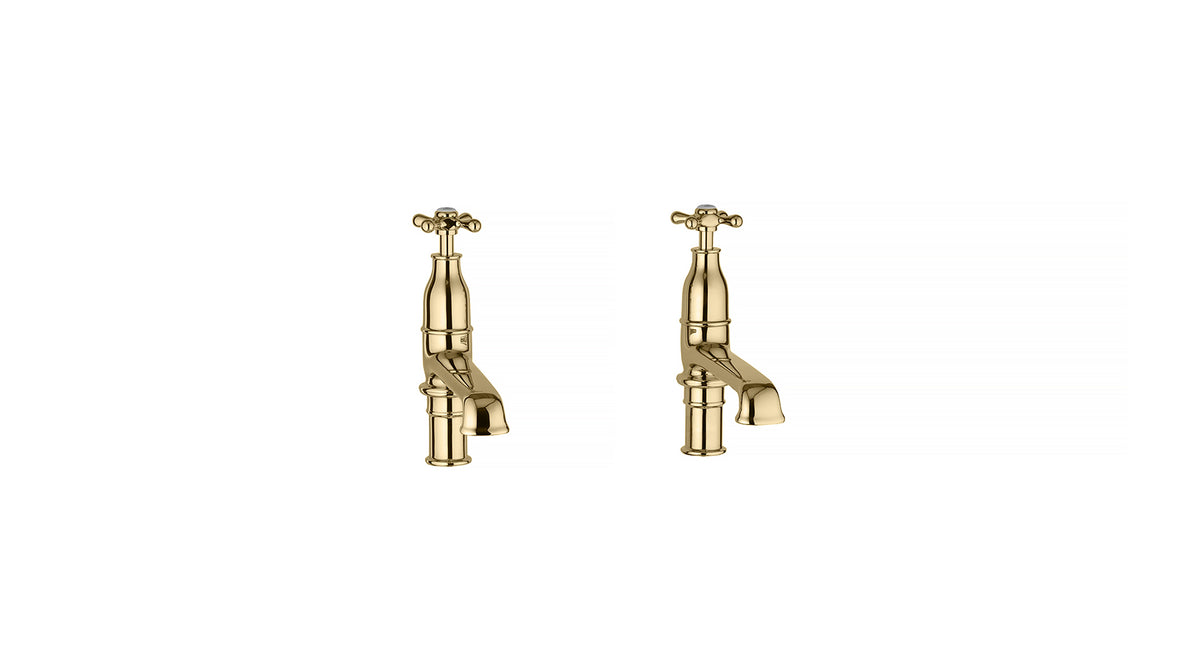 The Mull Classic Bath Taps