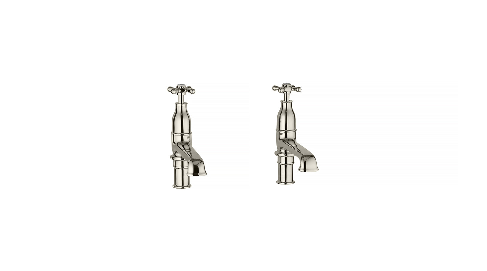 The Mull Classic Bath Taps