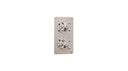 The Mull Classic Shower Plate Thermo & 3 Way