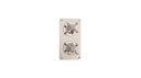 The Mull Classic Shower Plate Thermo & On/Off