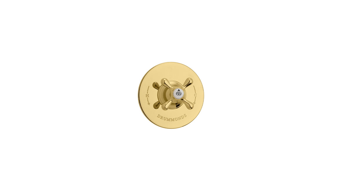 The Mull Classic Thermostatic Shower Valve