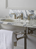 The Bestwood Lever 3 Hole Basin Mixer