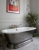 The Bestwood Lever Floor Standing Bath & Shower Mixer