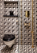 The Rother Wall Mounted WC Pan