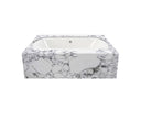 The Ness Large Undermounted Cast Iron Bath Tub