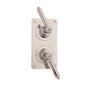 The Chessleton Shower Plate Thermo & On/Off