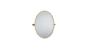 Oval Tilt Mirror