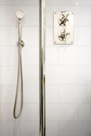 The Bestwood X Head Shower Plate Thermo & 2 Way