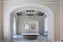 The Tay Cast Iron Skirted Bath Tub