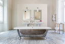 The Tay Cast Iron Skirted Bath Tub