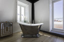 The Morar Small Slipper Cast Iron Bath Tub