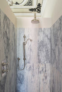 The Classic Hand Shower & Riser Bracket