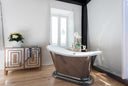 The Morar Small Slipper Cast Iron Bath Tub