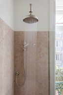 The Classic Hand Shower & Riser Bracket