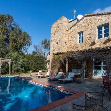 16th Century Farmhouse | Catalan Countryside