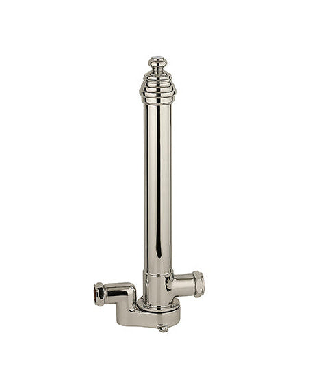 Plunger Overflow & Waste Unit