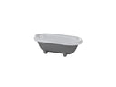 Miniature Cast Iron Bath