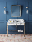 Rectangular Tilt Mirror