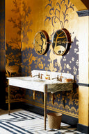 The Double Hebdern Vanity Basin Suite