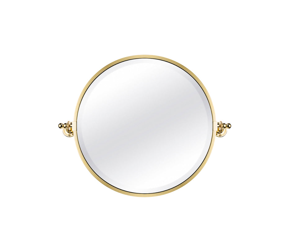 Round Tilt Mirror