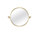 Round Tilt Mirror