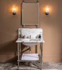 The Single Crake Vanity Basin Suite