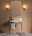 The Single Locky Vanity Basin Suite